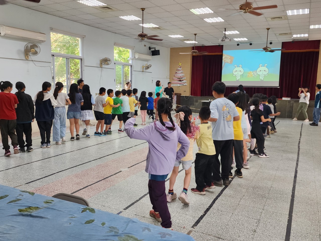 113學年兒童節、復活節活動